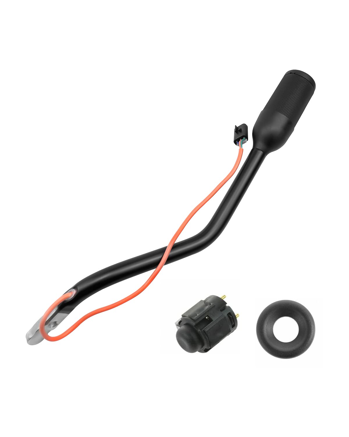 Complete Performance Shifter Arm Assembly - 1992-1997 Ford F-Series & Bronco