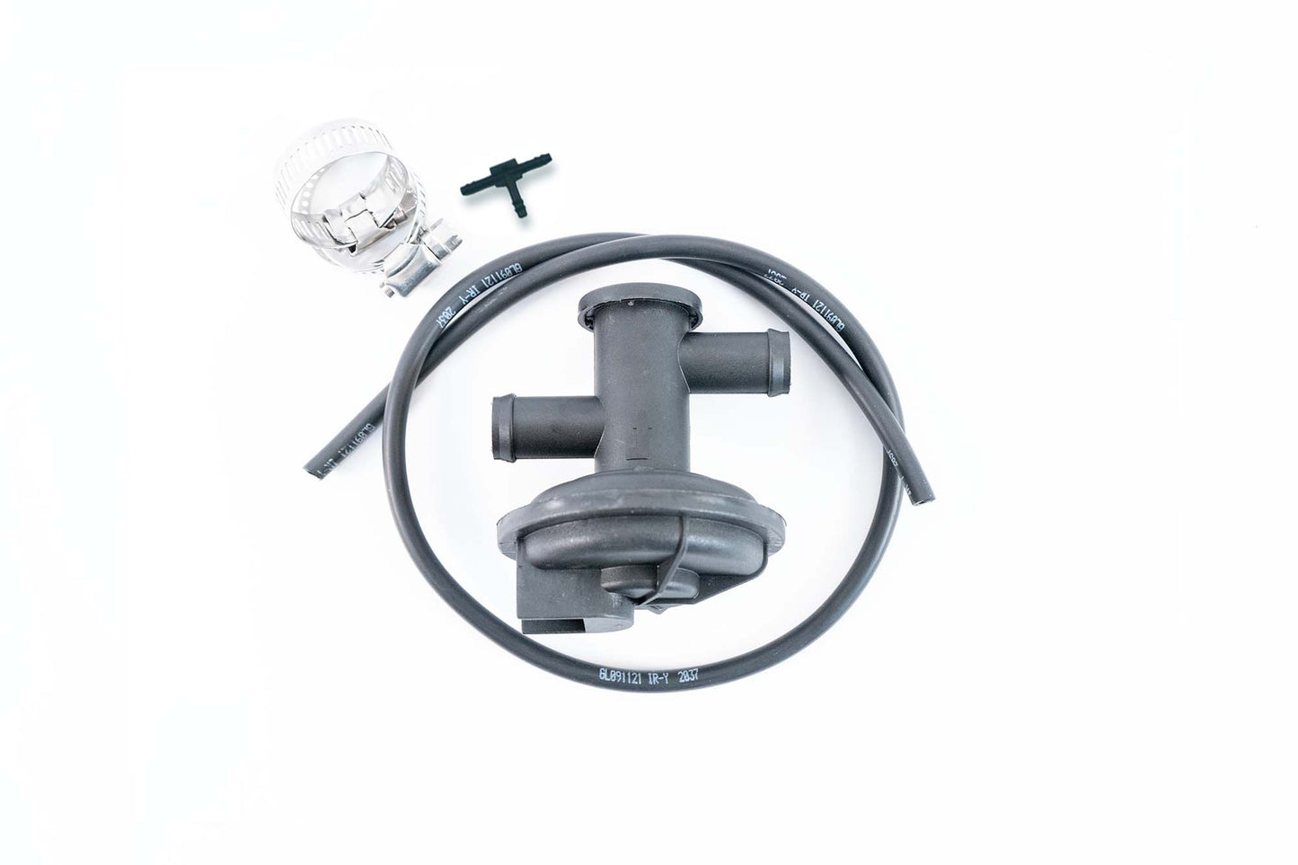 Complete Performance Ford AC Improvement Kit - 1980-1997 Ford F-Series & Bronco