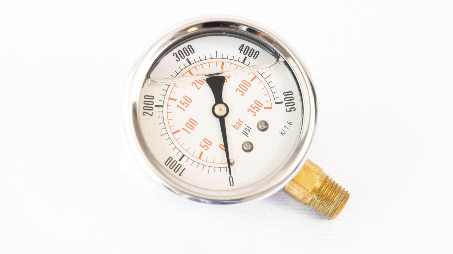Complete Performance HPOP Test Gauge - 1994-2003 Ford F-Series