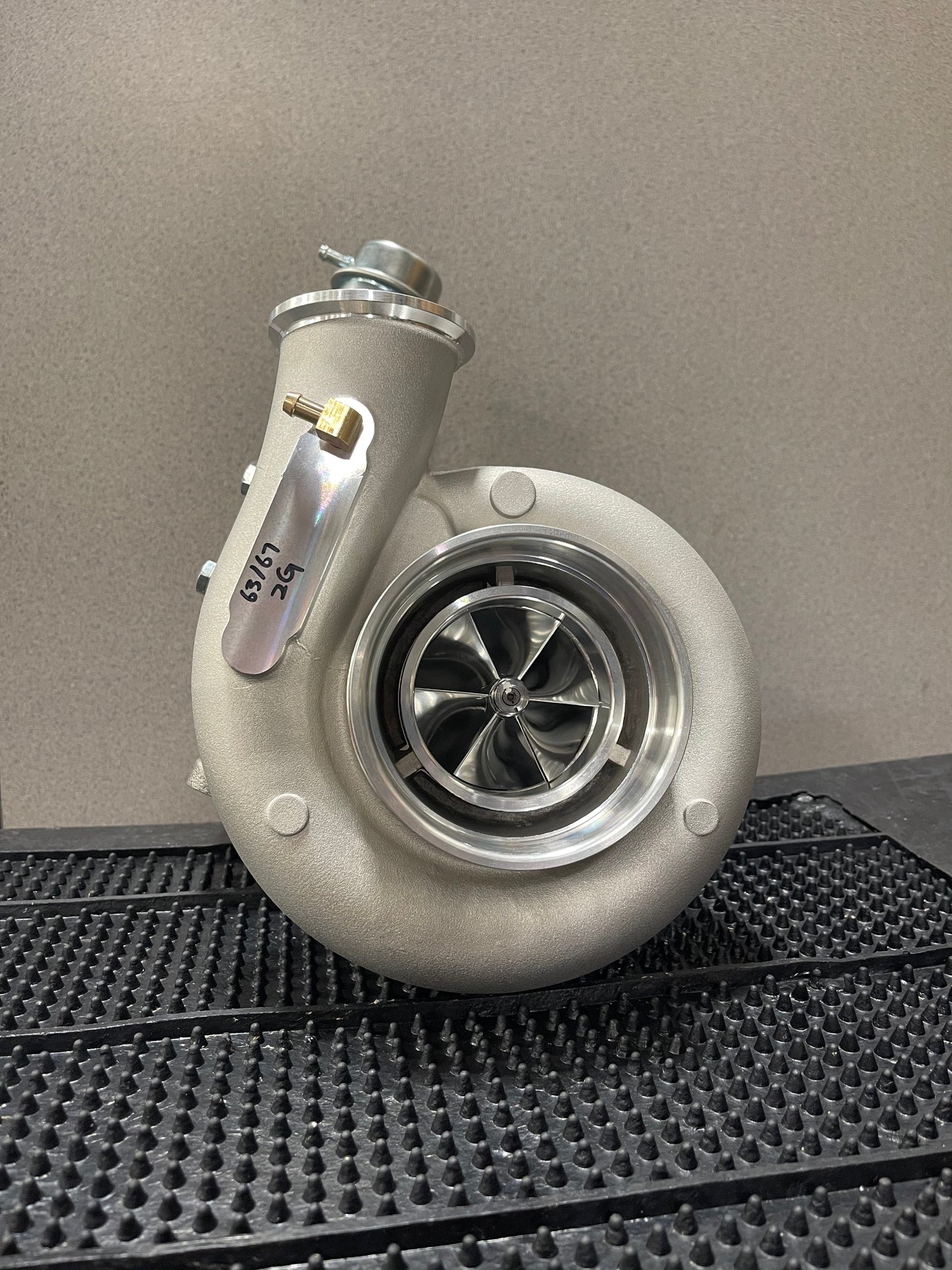 DPD 63/64 63mm Turbo for 1994-2002 Cummins 5.9