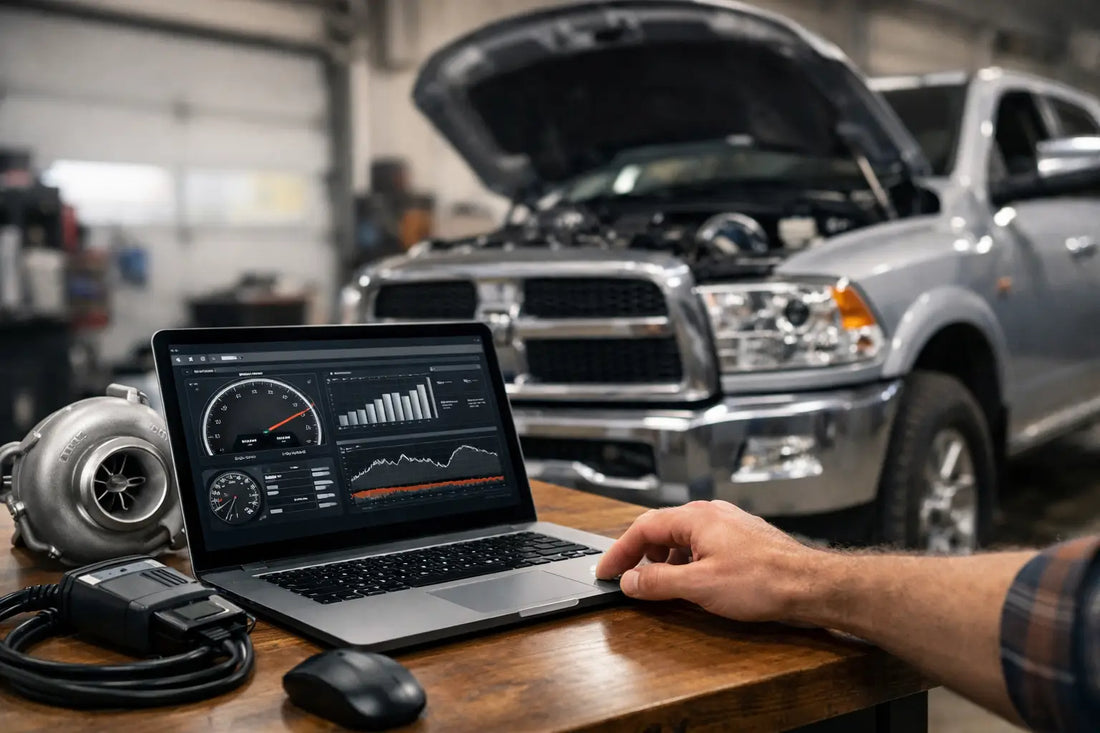 How to Buy Cummins Tunes Online for Your Ram