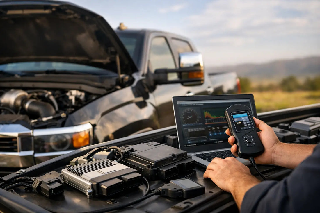 Duramax Tuning Options Comparison for Truck Owners