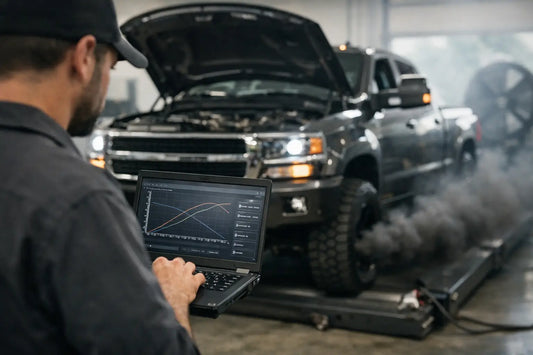 Diesel Tune Results Your Truck Can Actually Deliver