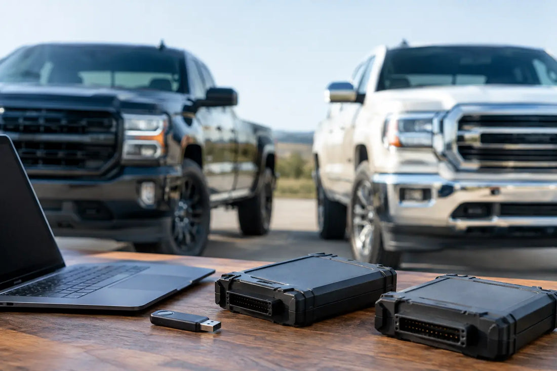 Are Tune Files Transferable Between Trucks?