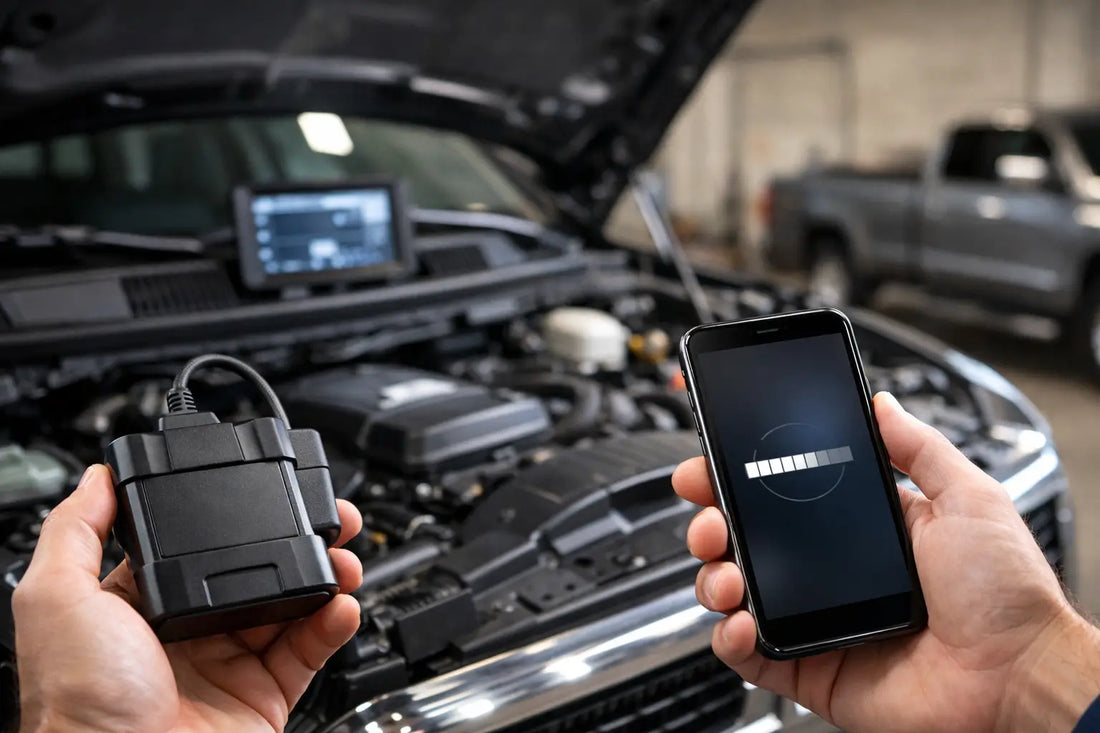 How to Update EZ Lynk Firmware Right