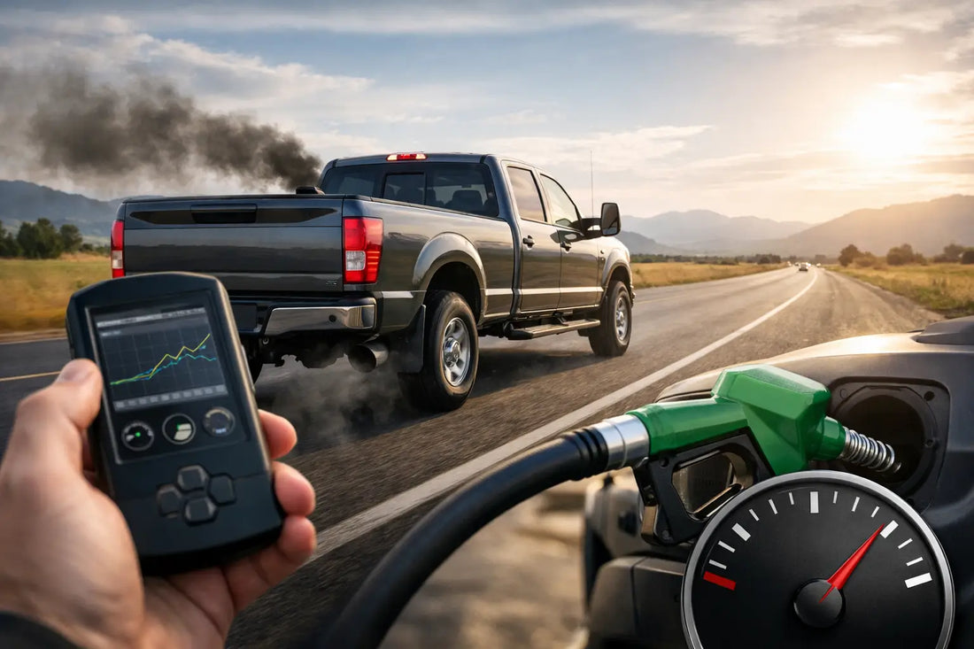 Do Diesel Tunes Increase MPG? The Real Answer