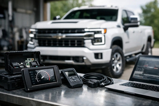 2026 L5P Duramax Tuner Buyer's Guide