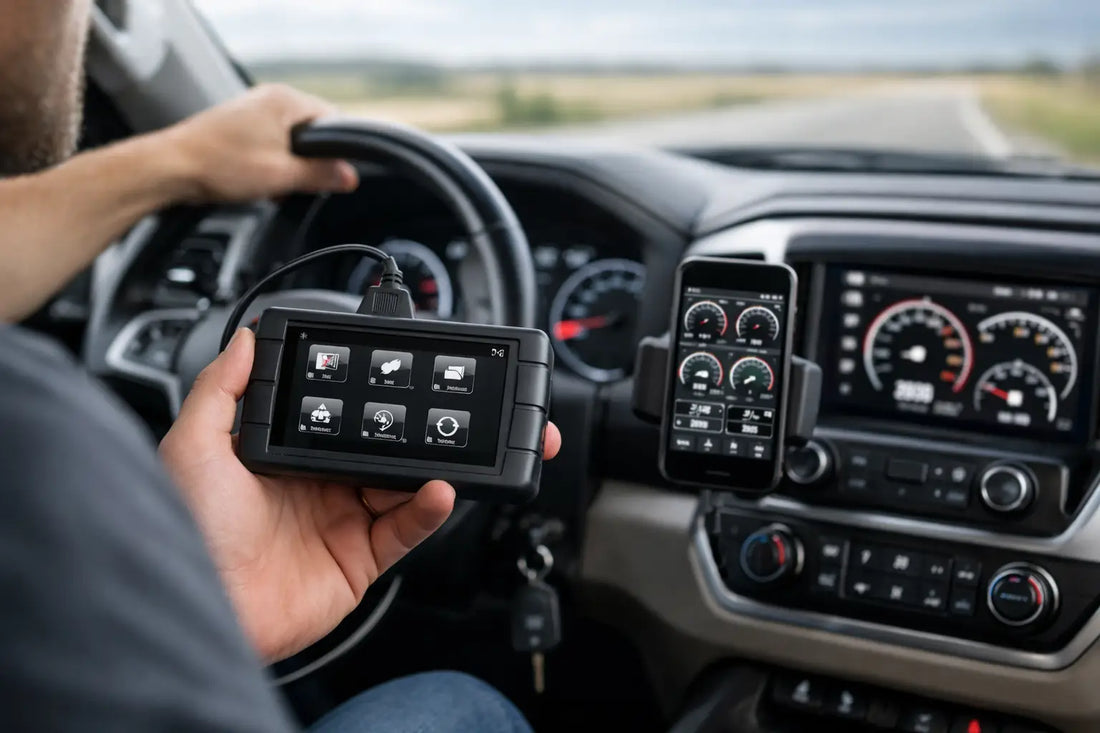 How to Choose EZ Lynk Tunes for Your Diesel