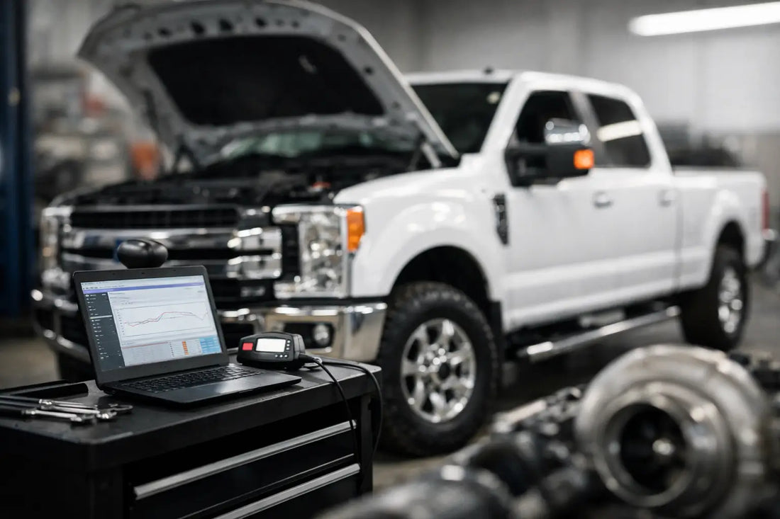 Powerstroke Model Year Tuning Guide