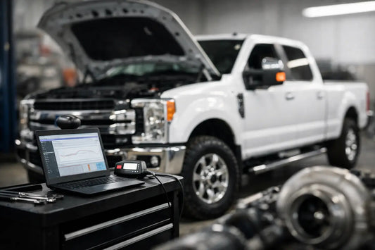 Powerstroke Model Year Tuning Guide