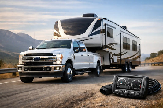 Best Tow Tune for 6.7 Powerstroke