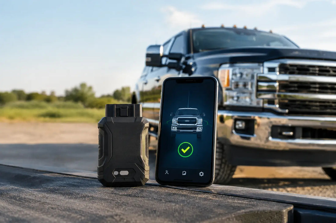 How to Pair EZ Lynk With Your Diesel Truck