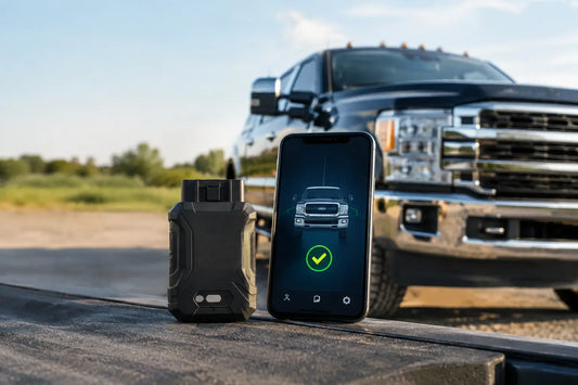 How to Pair EZ Lynk With Your Diesel Truck