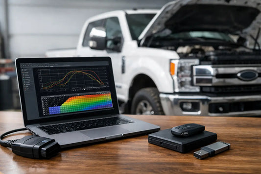 Buying Powerstroke Tune Files Online