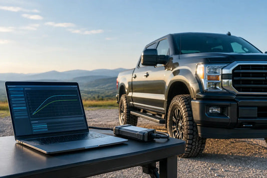 Remote Tuning Comparison for Diesel Trucks