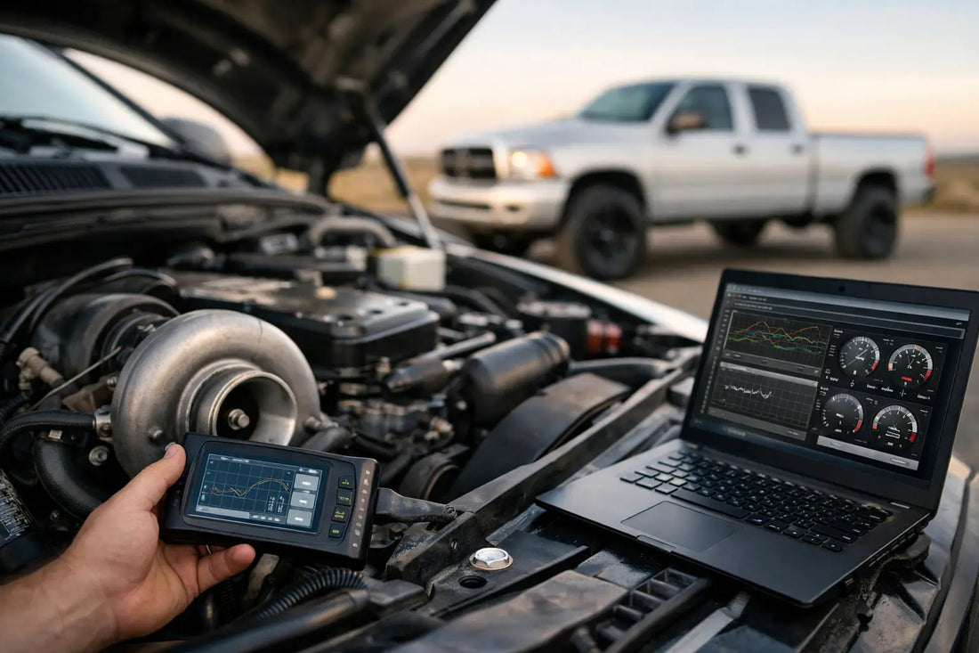 5.9 Cummins Tuning Guide for Better Truck Control