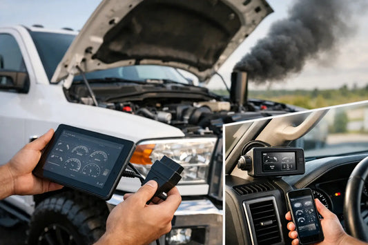 What Does EZ Lynk Do on a Diesel Truck?