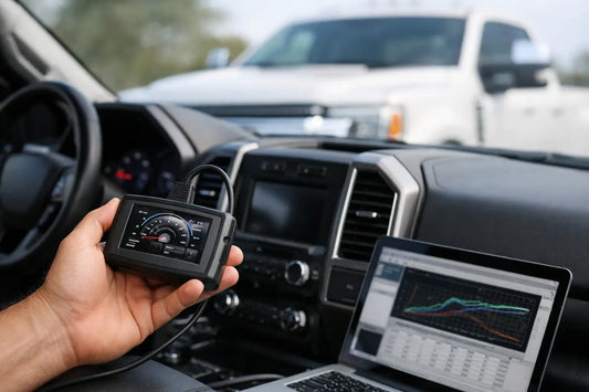 6.7 Powerstroke EZ Lynk Tunes Explained