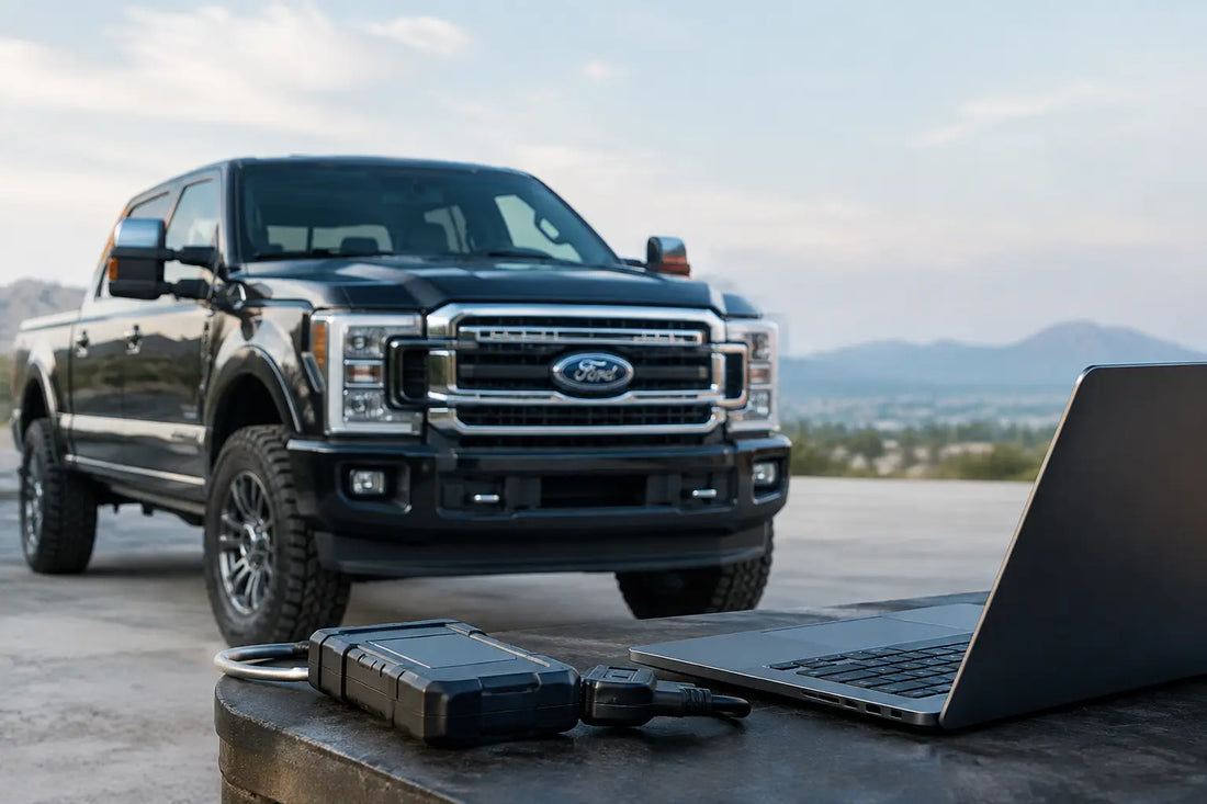 Powerstroke Tuning Comparison for Ford Owners