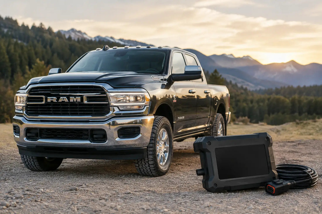 Ram Diesel Tuning Guide for Cummins Owners