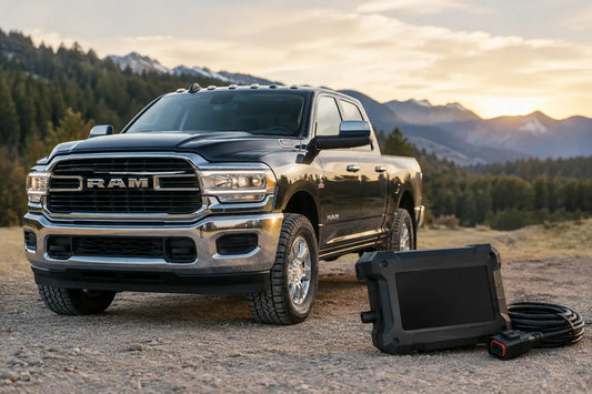 Ram Diesel Tuning Guide for Cummins Owners