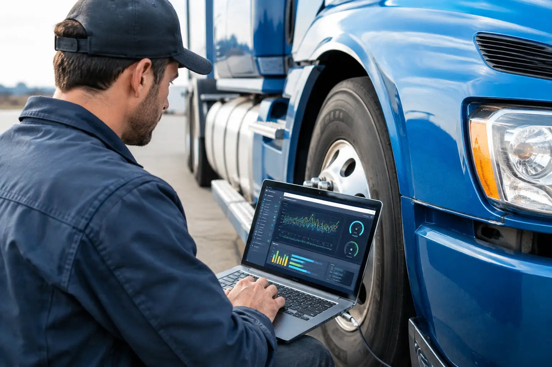 Diesel Data Logging for Better Tune Decisions