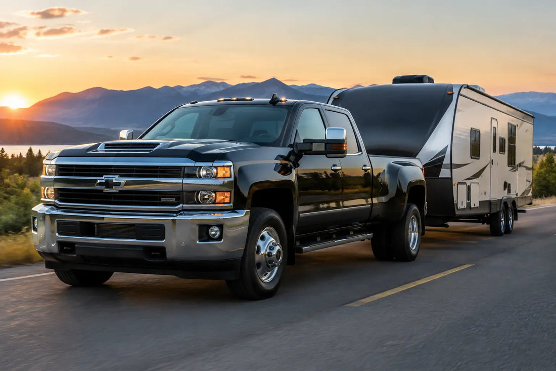 LML Duramax Shift Tuning for Towing and Daily Use