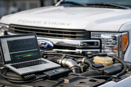 Ford Powerstroke Tune Files Explained