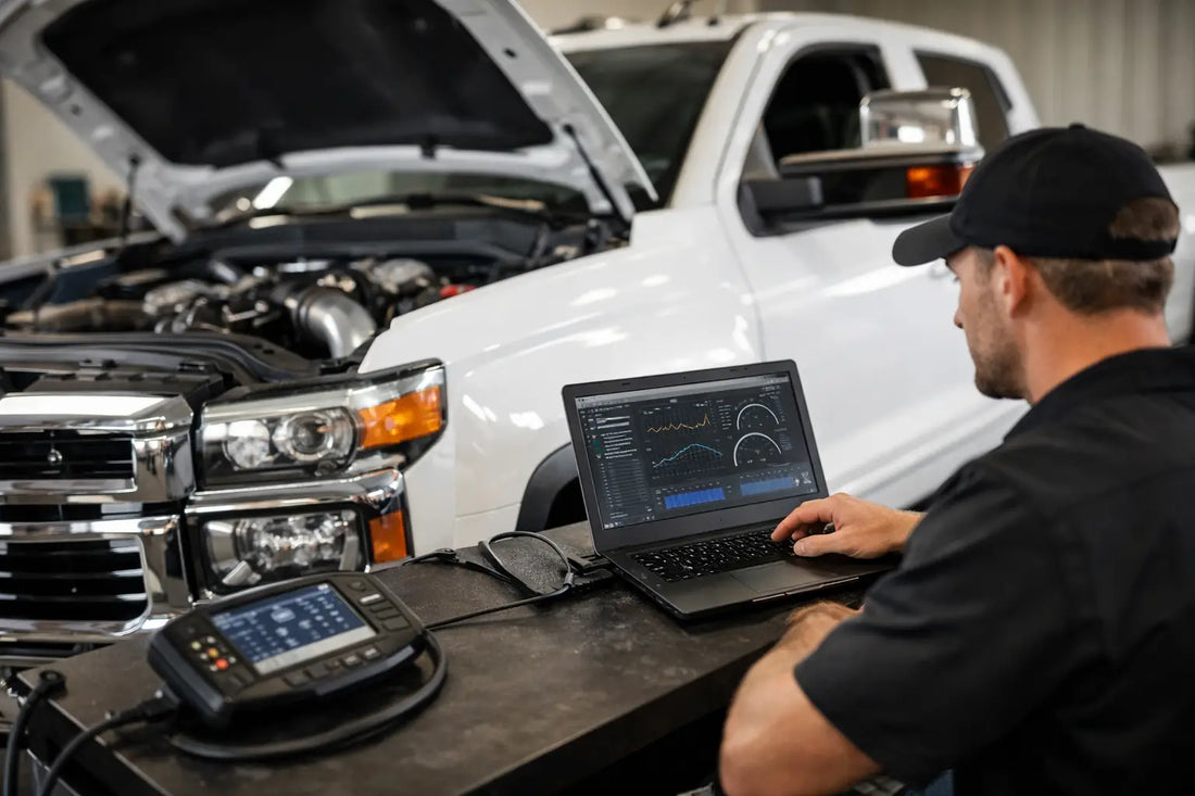 How to Tune Duramax Safely Without Guesswork
