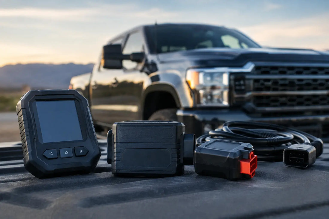 Which Diesel Tuner Is Best for Your Truck?