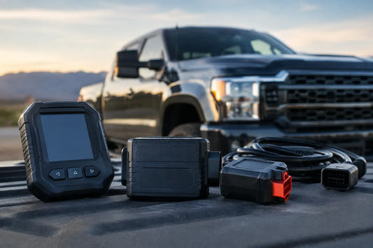 Which Diesel Tuner Is Best for Your Truck?