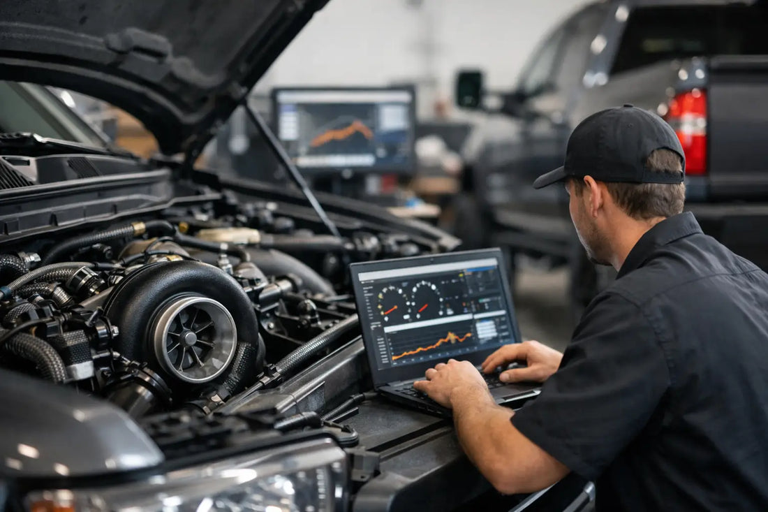 Lifetime Support Diesel Tuning Explained