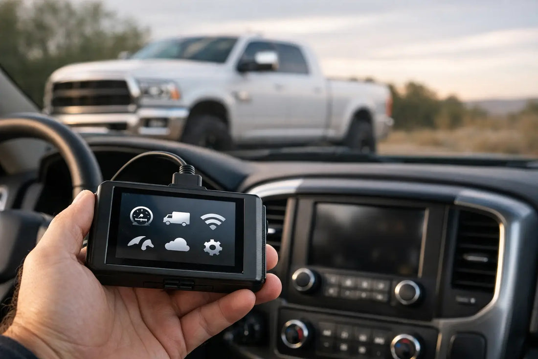 EZ Lynk Tuner Review for Diesel Truck Owners