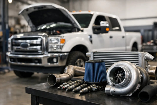 Top Powerstroke Performance Upgrades That Work