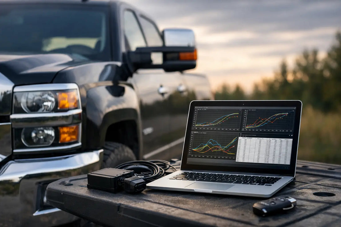 Duramax DSP5 Tune Files Explained