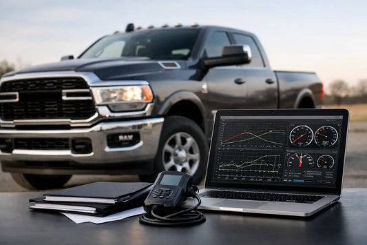 Ram Cummins Tune Files Explained