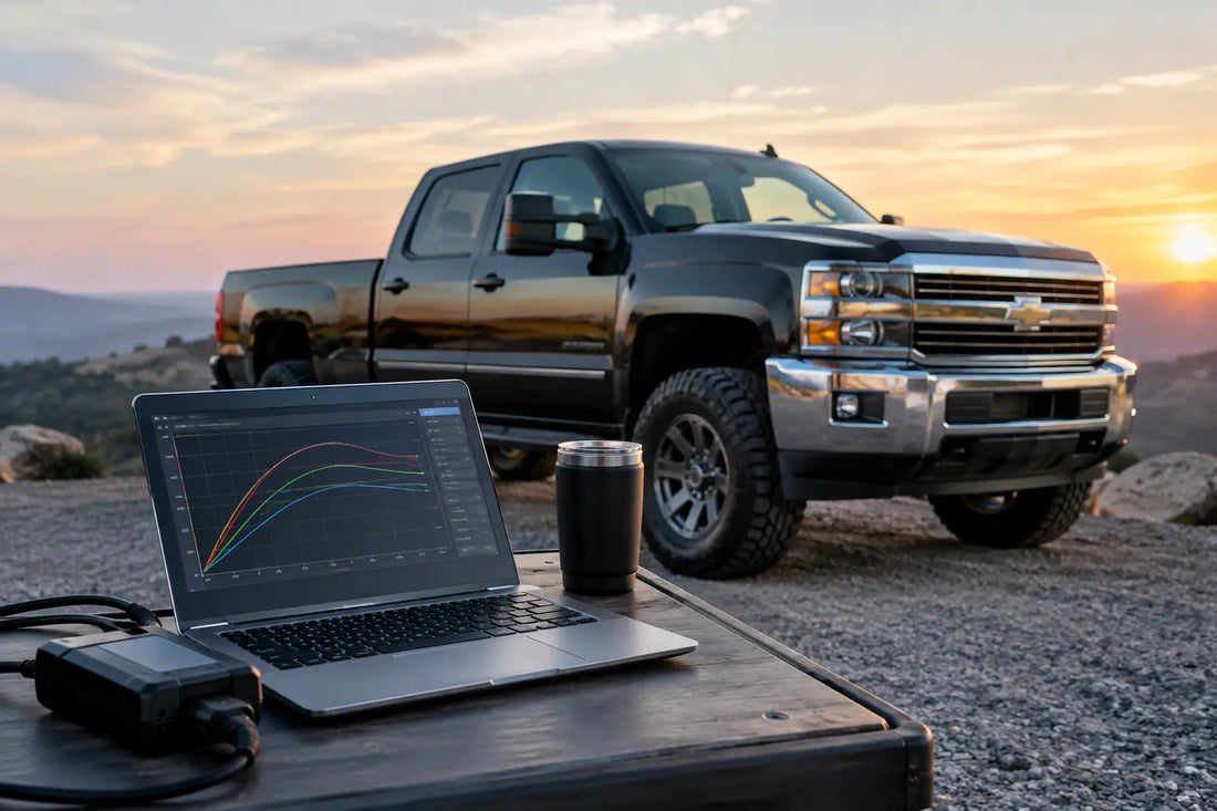 How to Choose an LB7 Duramax Tune Package