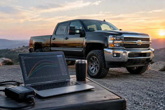 How to Choose an LB7 Duramax Tune Package