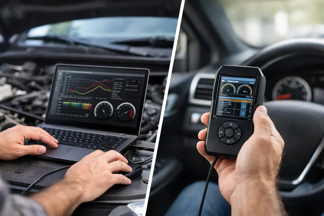 Remote Tuning Versus Handheld Tuner Compared