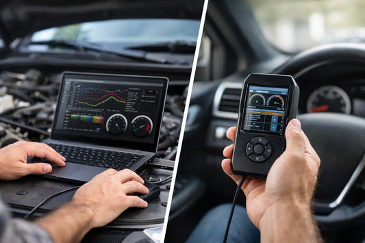 Remote Tuning Versus Handheld Tuner Compared