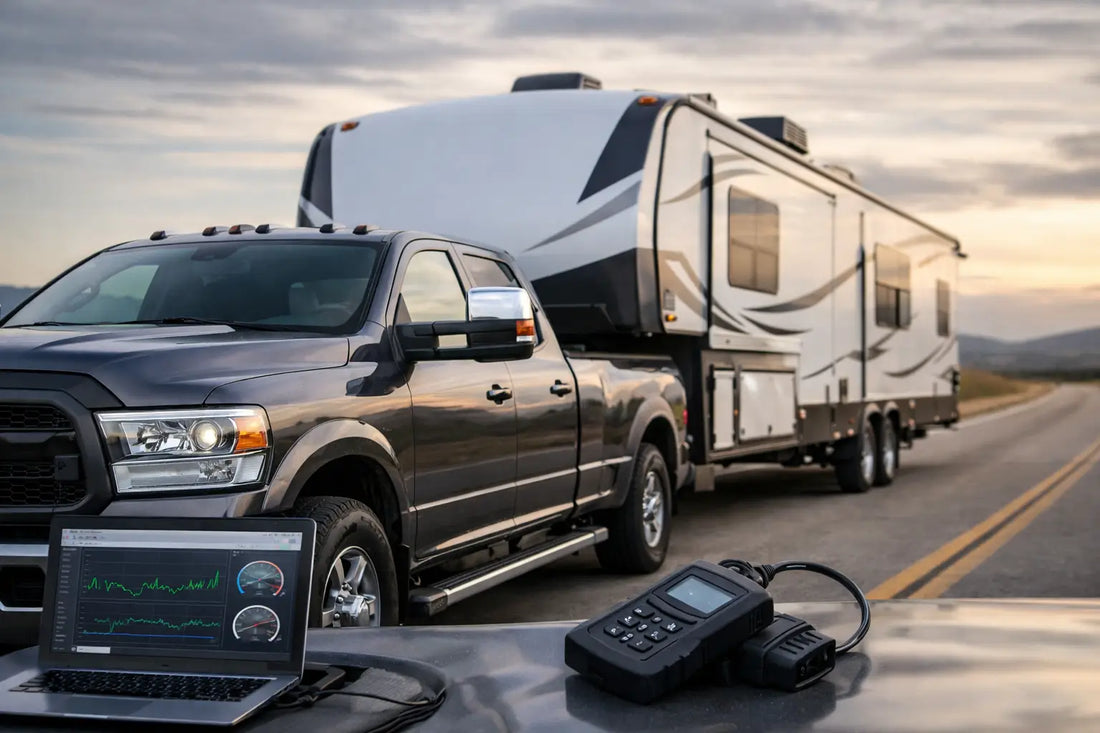 Best Diesel Towing Tune Features to Look For