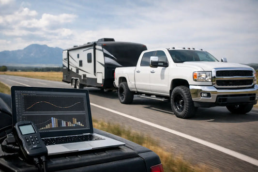 What Tune Is Best for Towing a Diesel Truck?