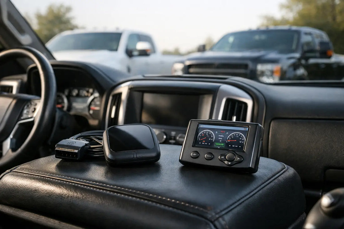 EZ Lynk vs EFI Live: Which Tuner Fits Your Truck?