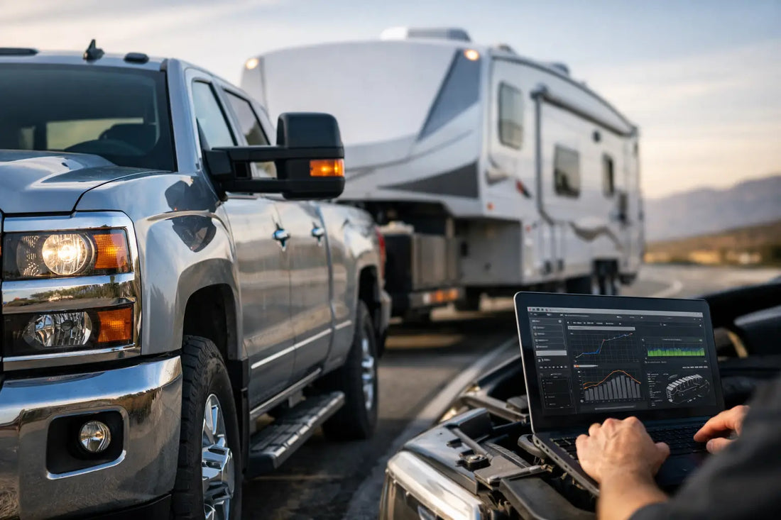 Choosing Your Duramax Towing Tune Upgrade
