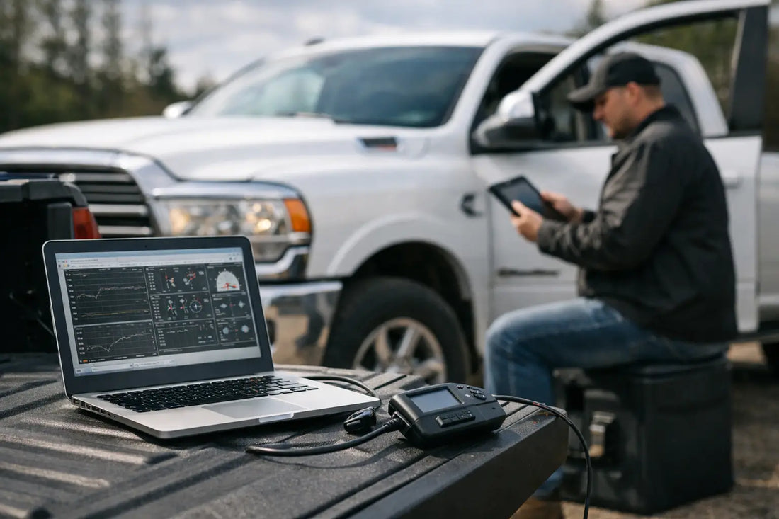 Cummins Remote Tuning Buyer Guide for Ram Trucks
