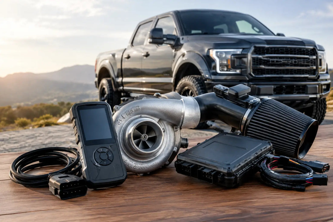 Aftermarket Diesel Tuning Products for Your Truck