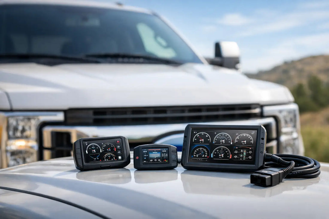 Best 2026 6.7 Powerstroke Tuner Picks