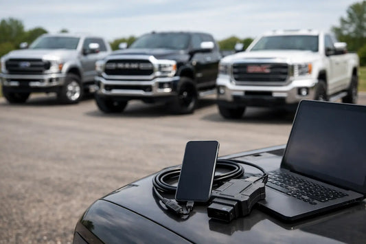 Which Diesel Trucks Use EZ Lynk? Fitment Guide