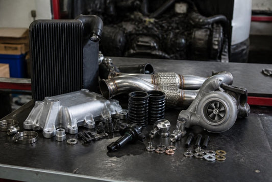 Powerstroke Performance Parts for Heavy Loads