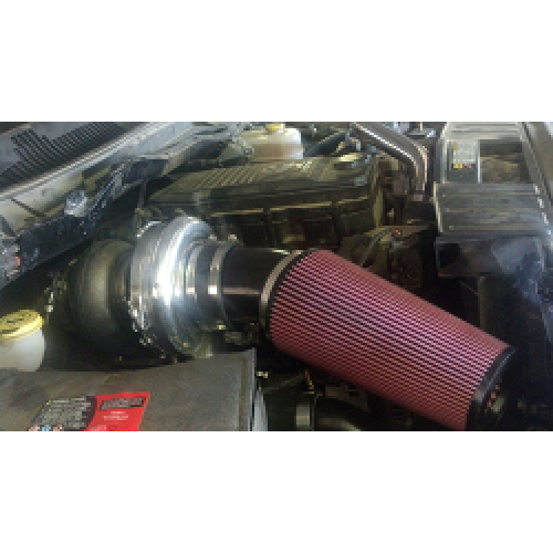 06-07 5BLADE S468 5.9L SINGLE SWAP TURBO & PIPING KIT